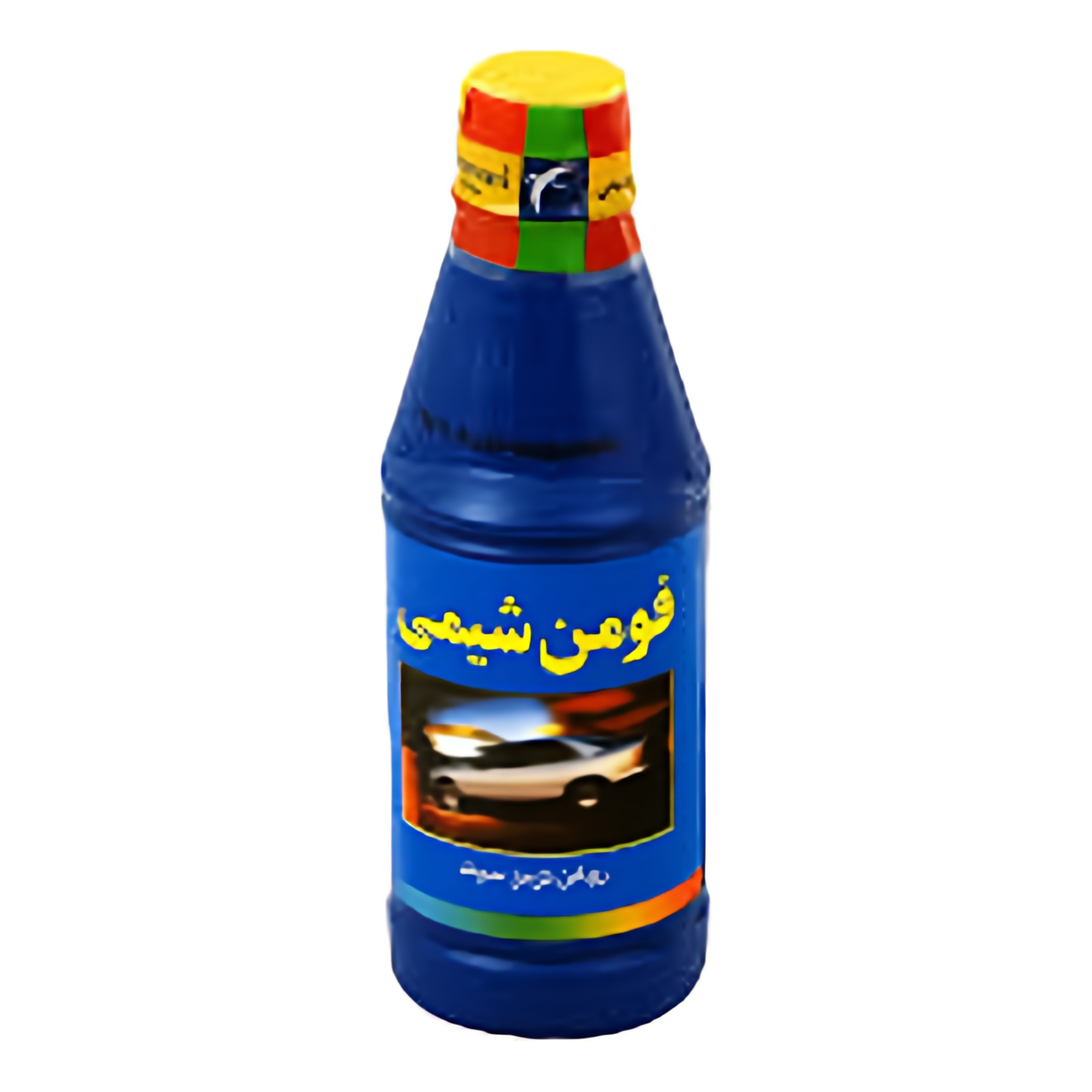روغن ترمز آبی