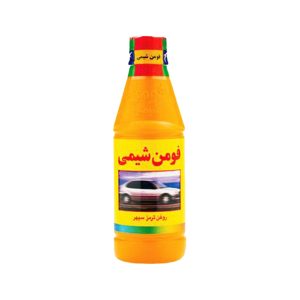 روغن ترمز زرد