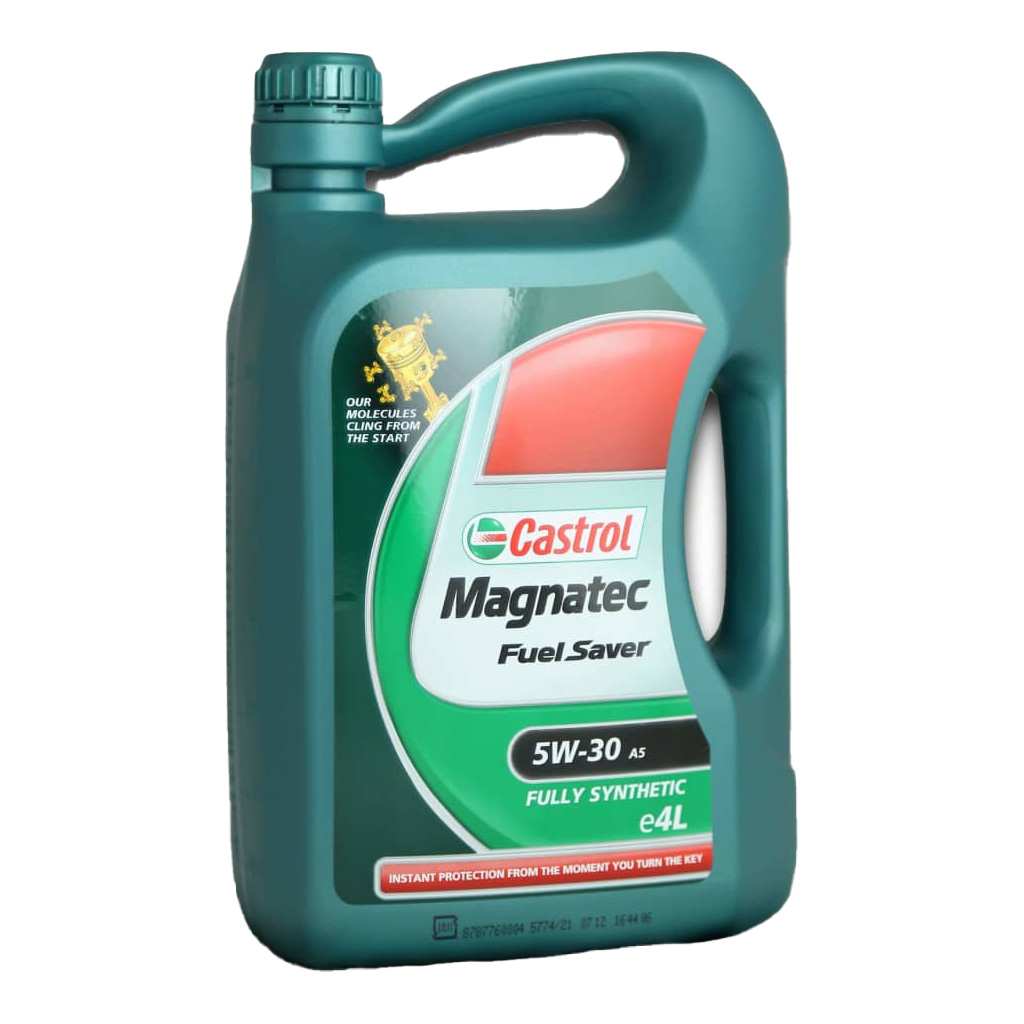 روغن موتور 5W30کاسترول